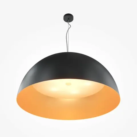 Подвесной светильник Купол / Dome E27х5, MOD169PL-05GB1. TM Maytoni