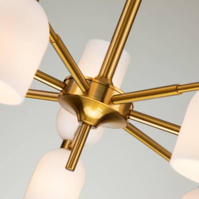 Подвесная люстра Amusing 2876-7P. ТМ Favourite