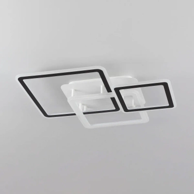 Citilux Тринити CL238231E RGB Люстра светодиодная с пультом