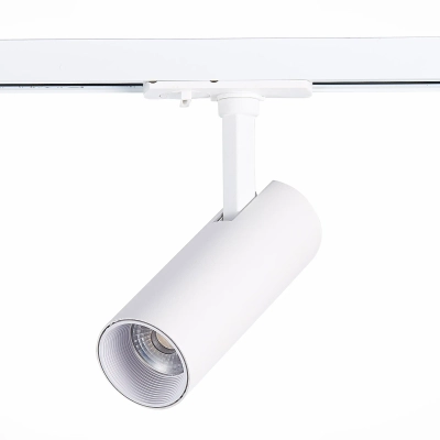ST350.546.10.36 Св-к трек. Мат. белый LED 1*10W 4000K 900Lm Ra≥90 36° IP20 L137xW49xH171 100-240V
