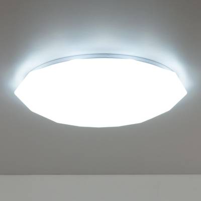 Citilux Астрон CL733680G RGB Люстра светодиодная с пультом