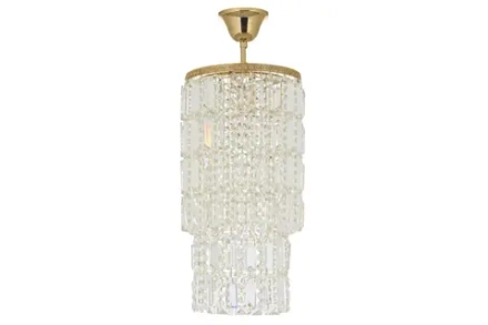 Подвесная люстра Arti Lampadari Stella E 1.5.20.102 G