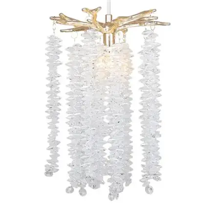 Подвесной светильник Mineral FR1010PL-01G, G9х1. TM Maytoni