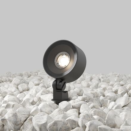 Ландшафтный светильник Core 3000К 18Вт IP 65 O495FL-L18B3K. TM Maytoni