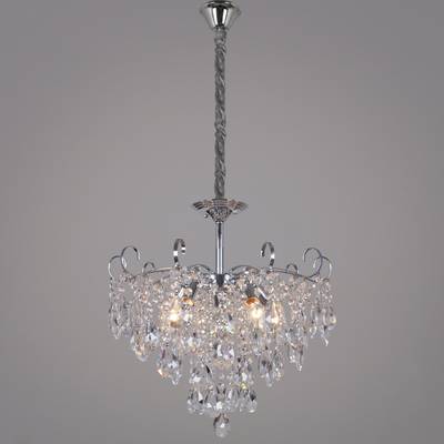 66760-0.4-800 MX CH светильник потолочный