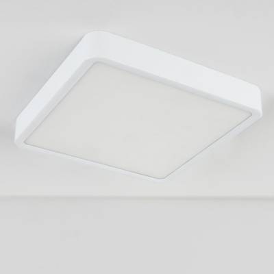 Накладной светодиодный светильник DLS034 18W 4200K