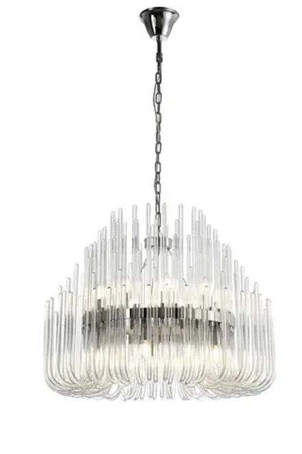Подвесная люстра Divinare BIANCA 6043/02 LM-18, 18хE14