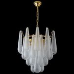 Люстра Crystal Lux FONTAIN SP8 GOLD 1802/308