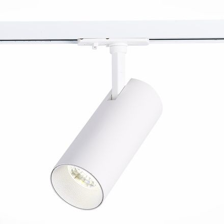 ST350.546.15.36 Св-к трек. Мат. белый LED 1*15W 4000K 1 350Lm Ra≥90 36° IP20 L158xW65xH193 100-240V