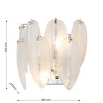 Настенный светильник Beluta 3018-2W. ТМ Favourite