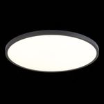 ST601.442.48 Светильник настенно-потолочный Черный LED 1*48W 4000K 4 320Lm Ra&gt;80 120 IP20 D600xH27 90-265V