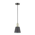 3638/1 MODERNI LN19 177 черный Подвес E14 60W 220V MARCUS