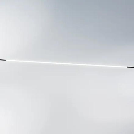 206114 Светильник гибкий 24V д/1-фазн трека LINEA LED 10W 1600LM 100G 4000K
