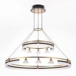 Citilux HELLY CL211092 Подвесная светодиодная люстра