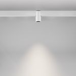 Трековый светильник Alfa Exility 4000K 7Вт 50°, TR122-2-7W4K-W. TM Maytoni