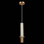 SL1211.513.01 Подвес ST-Luce Золотистый/Белый, Золотистый GU10 1*5W