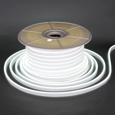 A-522 W гибкий свет 7х15мм, 120LED/1м, 220V, двухсторонний