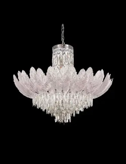 Люстра подвесная Florens Chrome FL1055-26P, E14х26