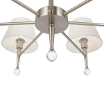 Подвесной светильник Rosemary FR2190PL-07N, E14х7. TM Maytoni