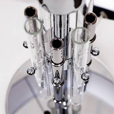 Декоративная настольная лампа Arte Lamp TAYGETA A4097LT-1CC, 1хE27