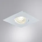 Точечный встраиваемый светильник Arte Lamp GIRO A2866PL-1WH, 1хGU10