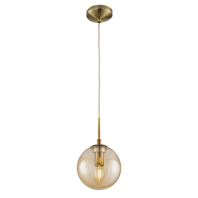 Citilux Томми CL102013 Подвесной светильник Бронза