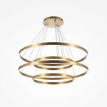 Подвесной светильник Rim 2600-3500К 164Вт, MOD058PL-L174BSK. TM Maytoni