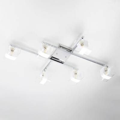 Citilux Вирта CL139161 Люстра потолочная Хром