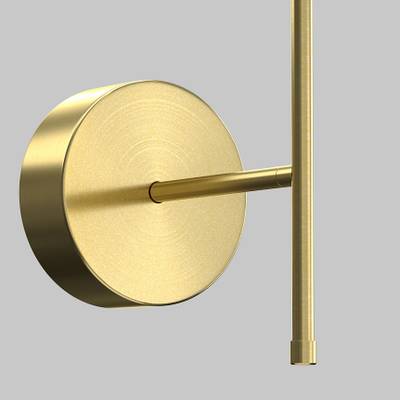 Настенный светильник Elegant 2700K 7Вт 100°, C085WL-L7BS2.7K. TM Maytoni