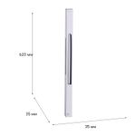 13003-9.3-001UR magnetic LED20W BK