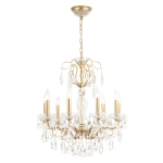 Люстра Crystal Lux MONTANA SP9 2510/309