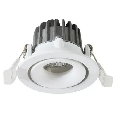 Встраиваемый светильник Arte Lamp APERTURA A3307PL-1WH, LED