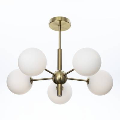 Citilux TONGA CL212153 Люстра на штанге Бронза