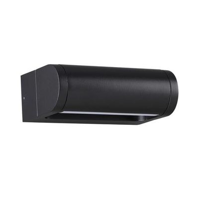 7117/12WL NATURE ODL25 Настенный светильник  черный/металл IP65 LED 12W 453Лм 3000K 140° 220-240V TWINSET