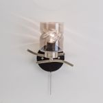 Citilux Мерида CL142315 Бра с выключателем Матовый Хром