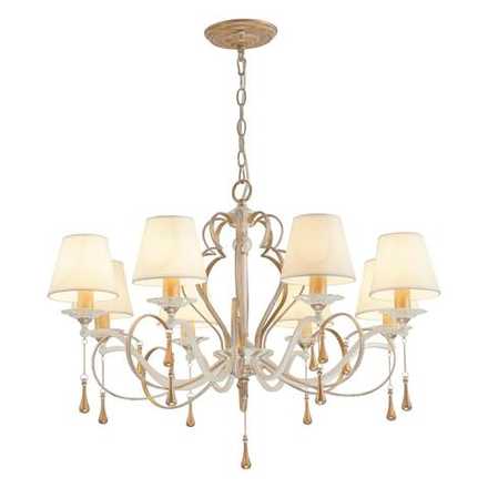 Подвесная люстра Silena 2635-8P. ТМ Favourite
