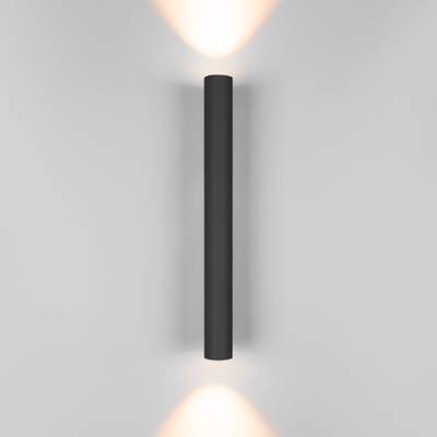 Светильник настенный светодиодный Langer IP44 40124/LED черный