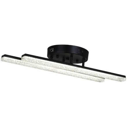 03749-3.3-02C BK светильник потолочный Reluce, LED
