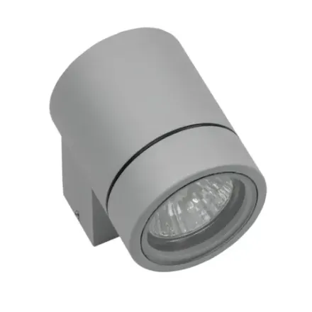 350609 Светильник PARO 1xGU10 СЕРЫЙ IP65 Lightstar