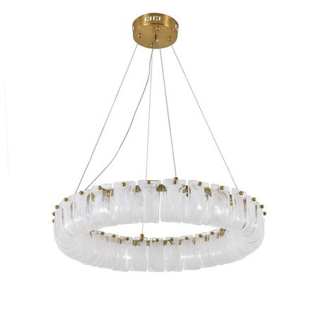 Подвесной светильник Indigo 12043/8P Brass, 1хLED