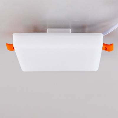 Citilux Вега CLD53K10W LED Встраиваемый квадратный светильник