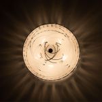 Citilux Гермес CL331151 Люстра хрустальная потолочная