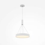 Потолочный светильник Zon 3000K 45W 120°, C032CL-45W3K-RD-W. TM Maytoni