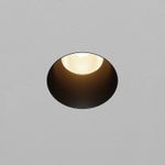 Встраиваемый светильник Dip Hight+ 3000K 15Вт 50° DL122-15W-3K-TRS-B. TM Maytoni