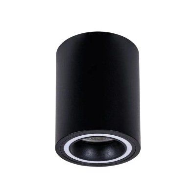 Точечный накладной светильник Arte Lamp IMAI A2267PL-1BK, GU10