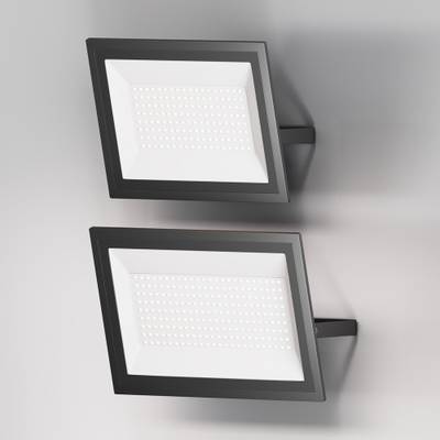 Прожектор Flood 6500К 100Вт IP 65, FL001-L100B6K. TM Maytoni