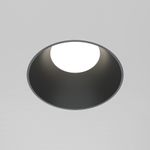 Встраиваемый светильник Share GU10 10Вт IP 54 DL126-GU10-TRS-B. TM Maytoni