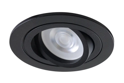 Светильник встраиваемый Crystal Lux CLT 001C1 BL 1400/144