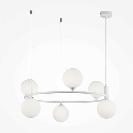 Подвесной светильник Ring G9х6, MOD013PL-06W. TM Maytoni