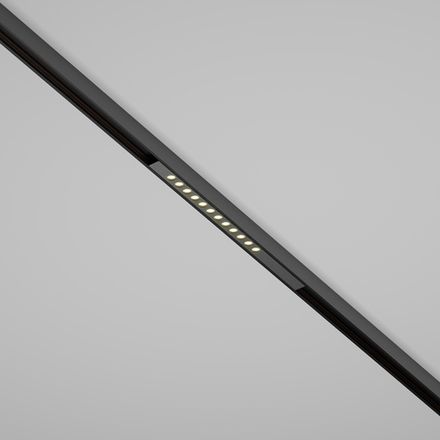 Трековый светильник Points Exility 3000К 10Вт 36° TR232-2-10W3K-B. TM Maytoni